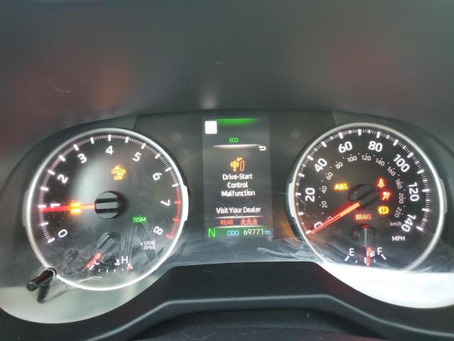 2020 Toyota Rav4 Xle Premium VIN: 2T3C1RFV8LW094419 Lot: 57980054