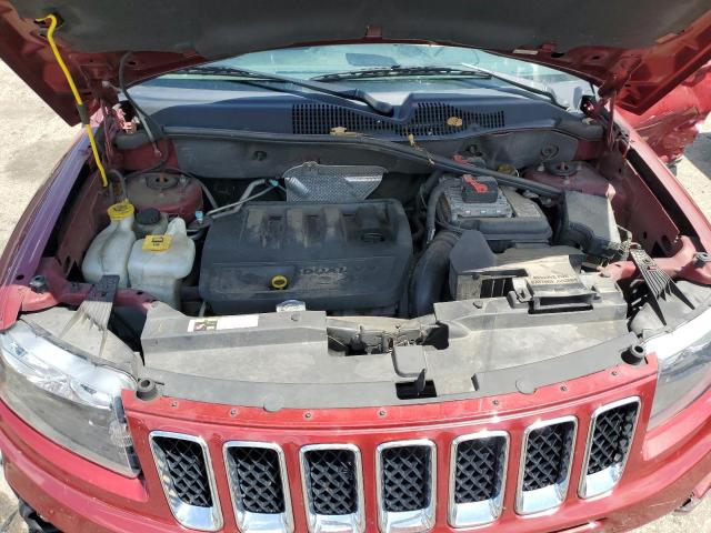 2014 Jeep Compass Sport VIN: 1C4NJDBB2ED642017 Lot: 57489894