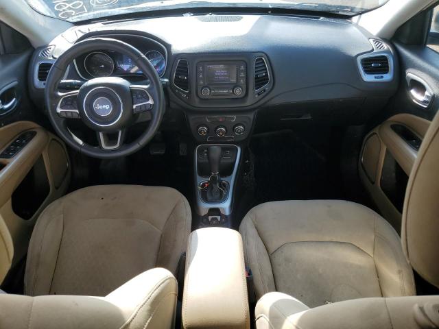 2018 JEEP COMPASS SP - 3C4NJCAB1JT287342