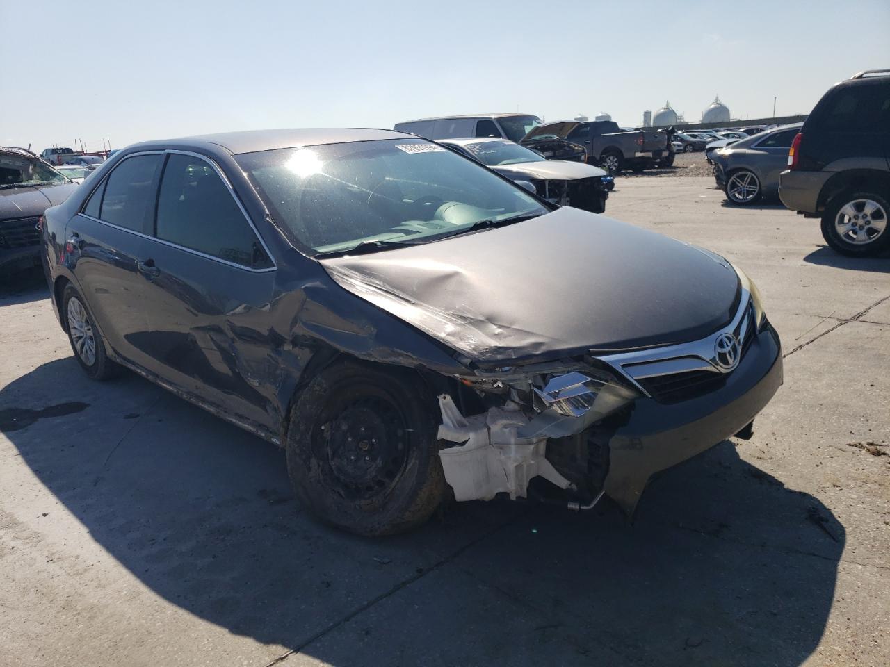 2014 Toyota Camry L vin: 4T4BF1FKXER359119