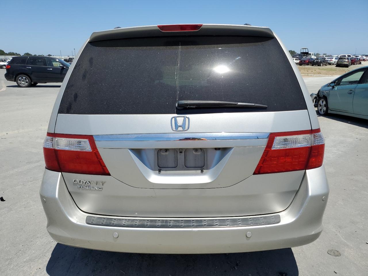 5FNRL388X6B007252 2006 Honda Odyssey Touring
