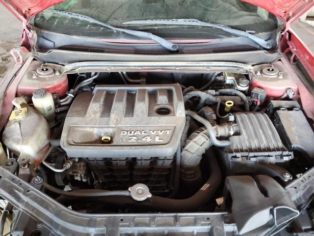 2012 Dodge Avenger Sxt VIN: 1C3CDZCB6CN167865 Lot: 60237384