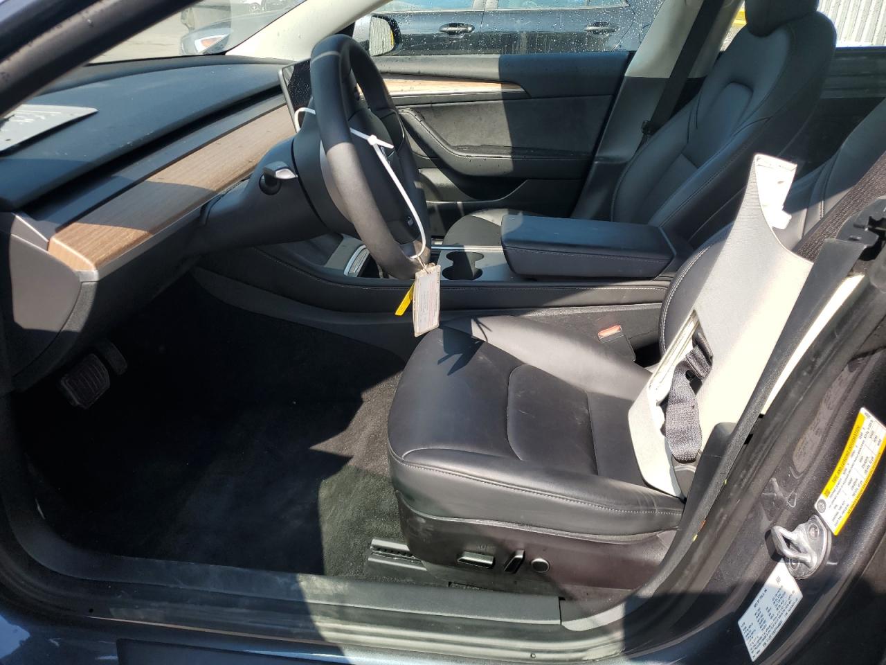 5YJ3E1EAXPF446691 2023 Tesla Model 3