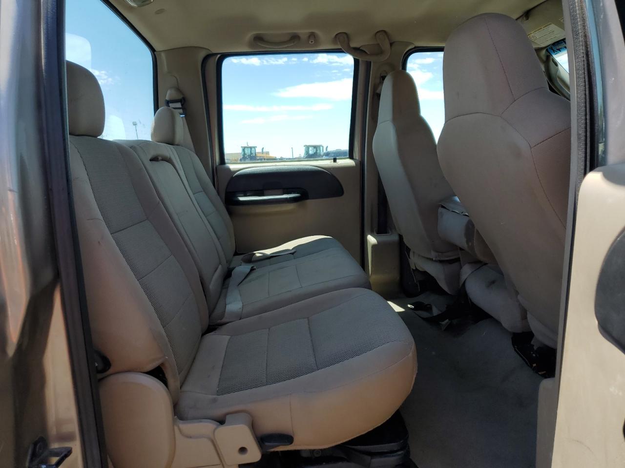 1FTWW31P86EB30853 2006 Ford F350 Srw Super Duty