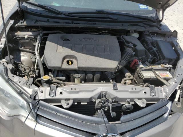 2016 TOYOTA COROLLA L - 5YFBURHE7GP449466