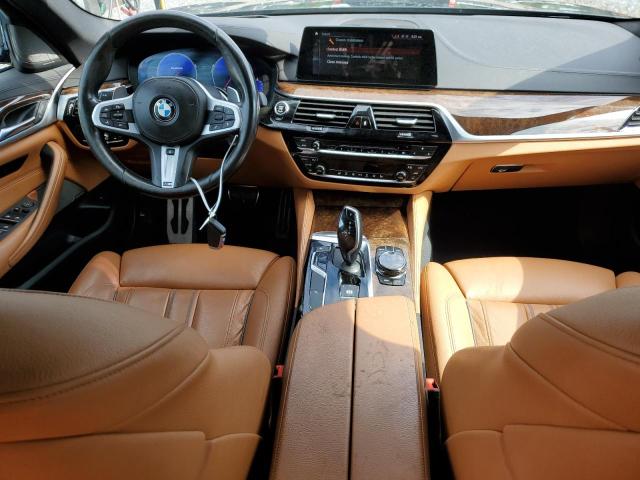 WBAJB9C59KB288650 2019 BMW M550Xi