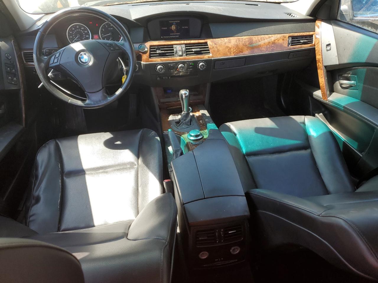 WBANE73517CM53976 2007 BMW 530 I