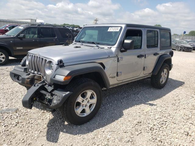 2020 JEEP WRANGLER U - 1C4HJXDN3LW151852