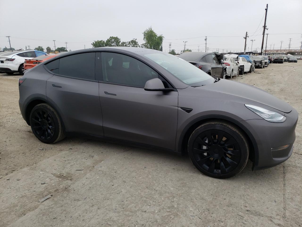 5YJYGDEE2LF022906 2020 Tesla Model Y