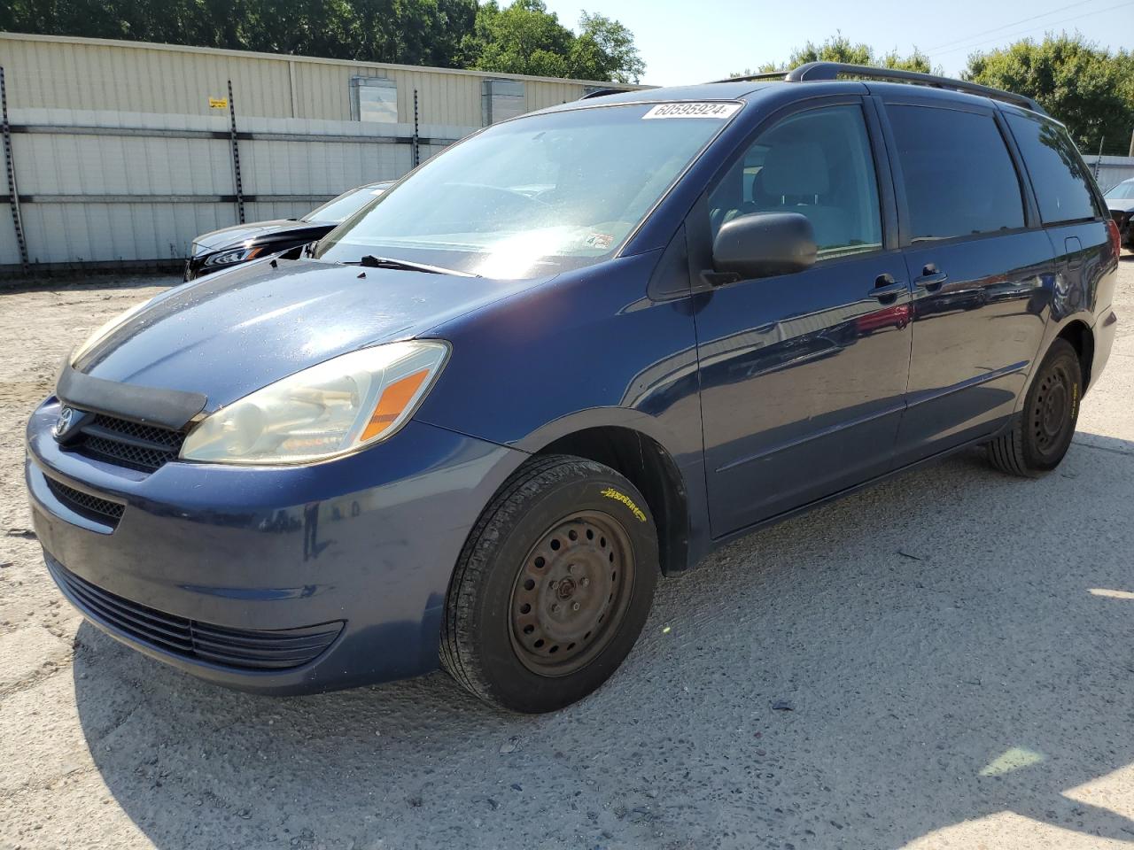 5TDZA23C24S019402 2004 Toyota Sienna Ce