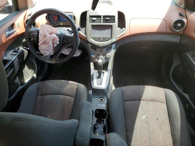 2015 CHEVROLET SONIC LT - 1G1JC5SH5F4207425