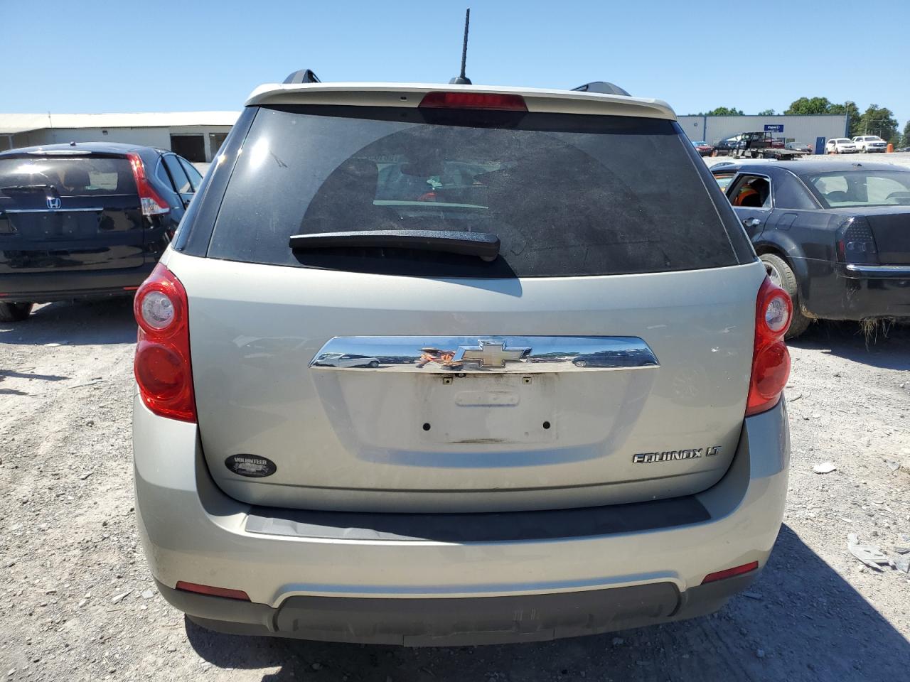 2GNALBEK9F1175465 2015 Chevrolet Equinox Lt