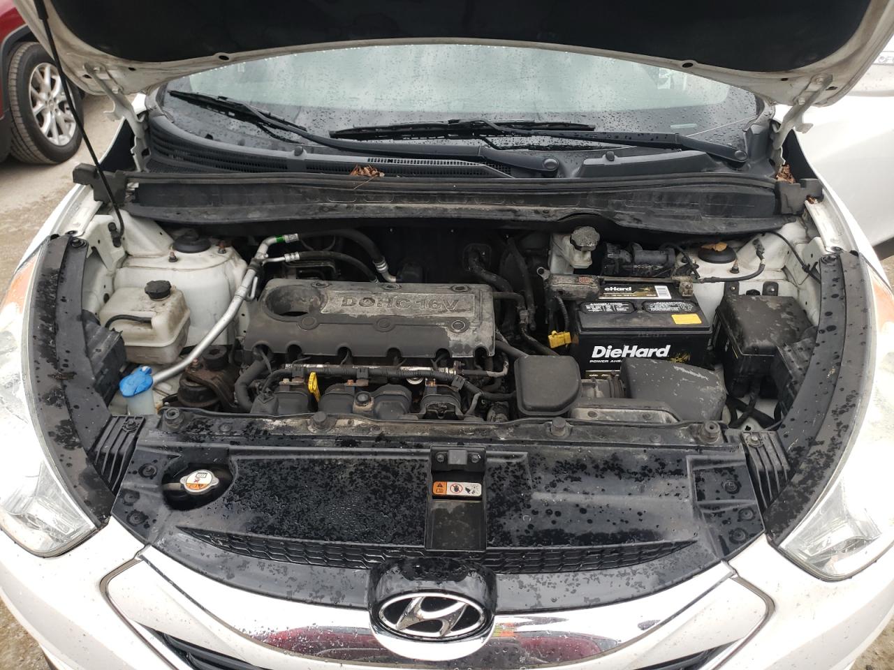 KM8JUCACXDU766735 2013 Hyundai Tucson Gls