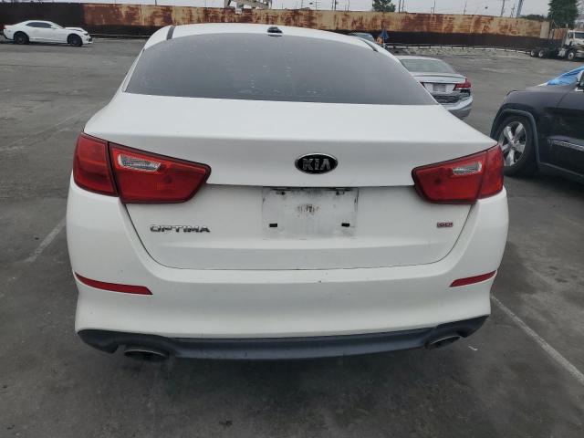 2014 Kia Optima Lx VIN: KNAGM4A75E5519560 Lot: 57471044