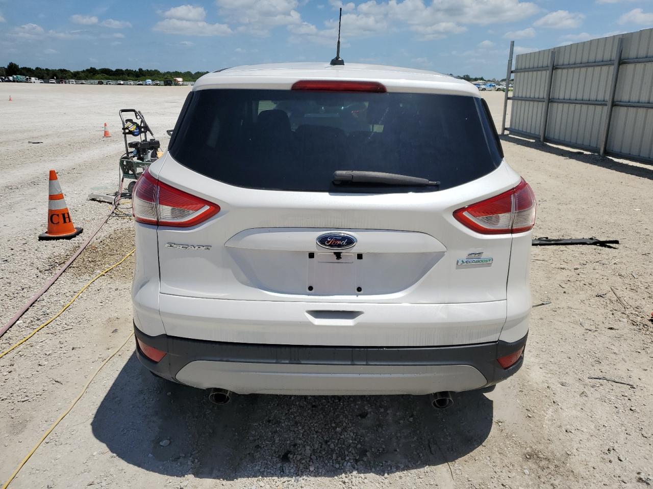 2015 Ford Escape Se vin: 1FMCU0GX9FUC20951