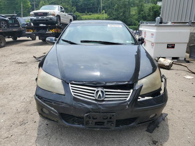 2005 Acura Rl VIN: JH4KB165X5C021468 Lot: 59789764