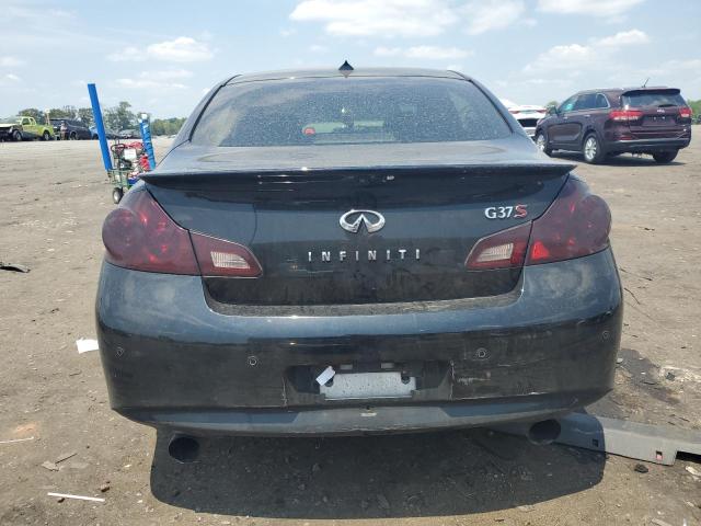 2013 Infiniti G37 Base VIN: JN1CV6AP6DM300270 Lot: 58152454