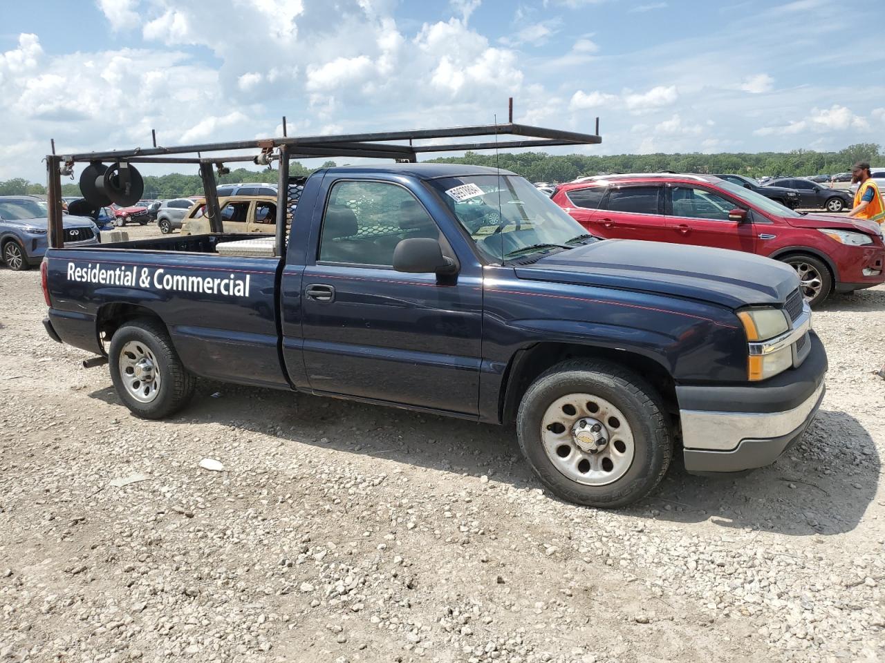 1GCEC14X05Z218310 2005 Chevrolet Silverado C1500