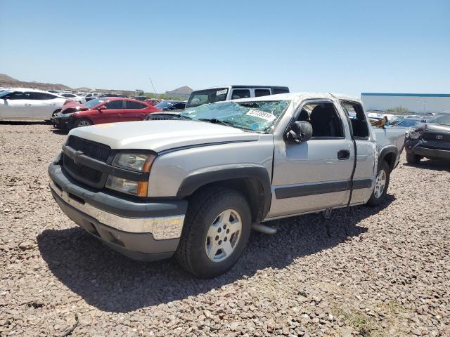 2005 Chevrolet Silverado K1500 VIN: 1GCEK19ZX5Z199777 Lot: 57739914