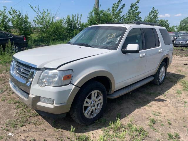 2010 Ford Explorer Eddie Bauer VIN: 1FMEU6EE1AUA94185 Lot: 57583944