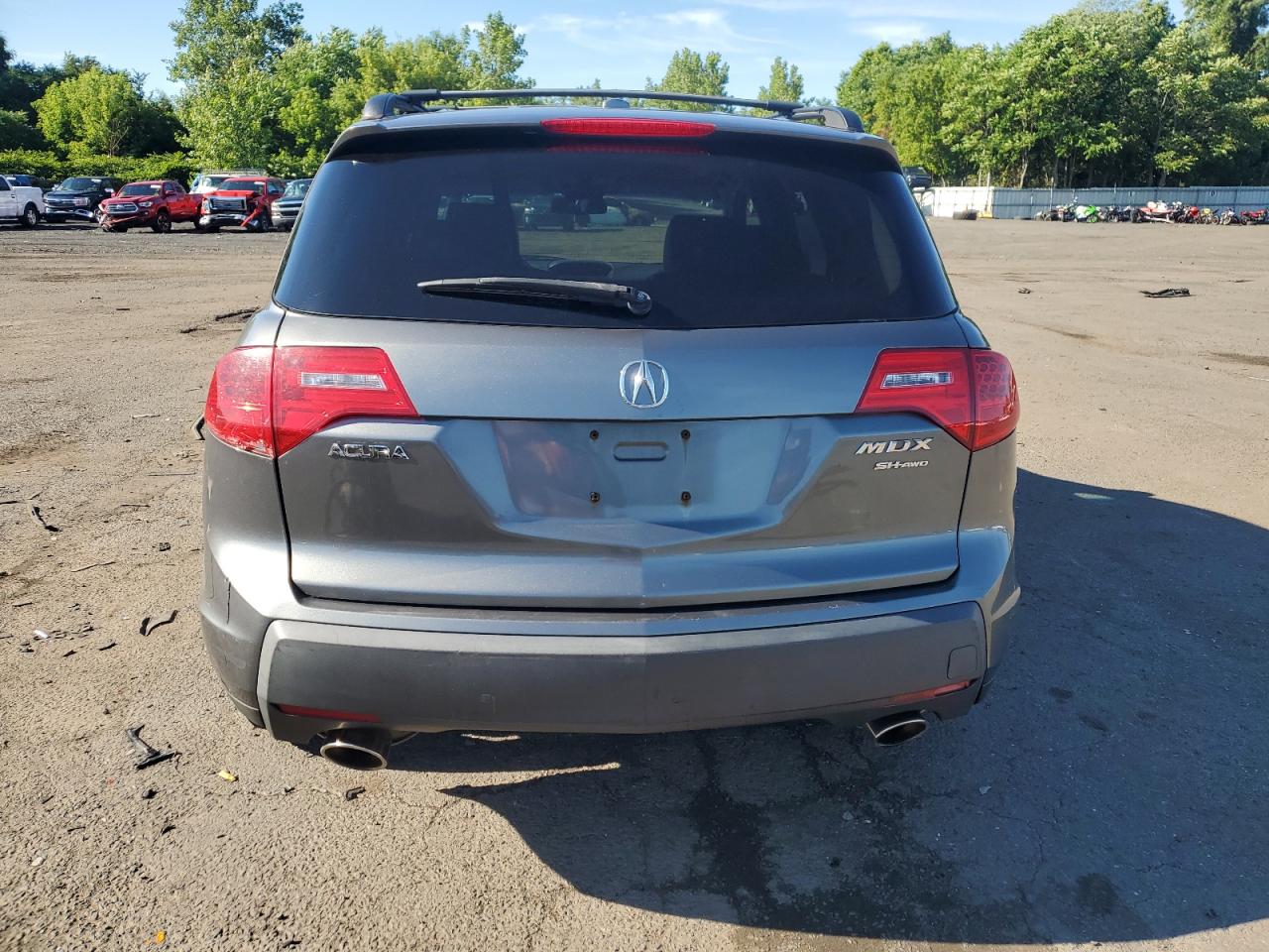 2HNYD28238H534569 2008 Acura Mdx