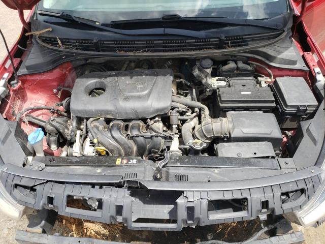 2018 Kia Rio Lx VIN: 3KPA24AB8JE047808 Lot: 58510784