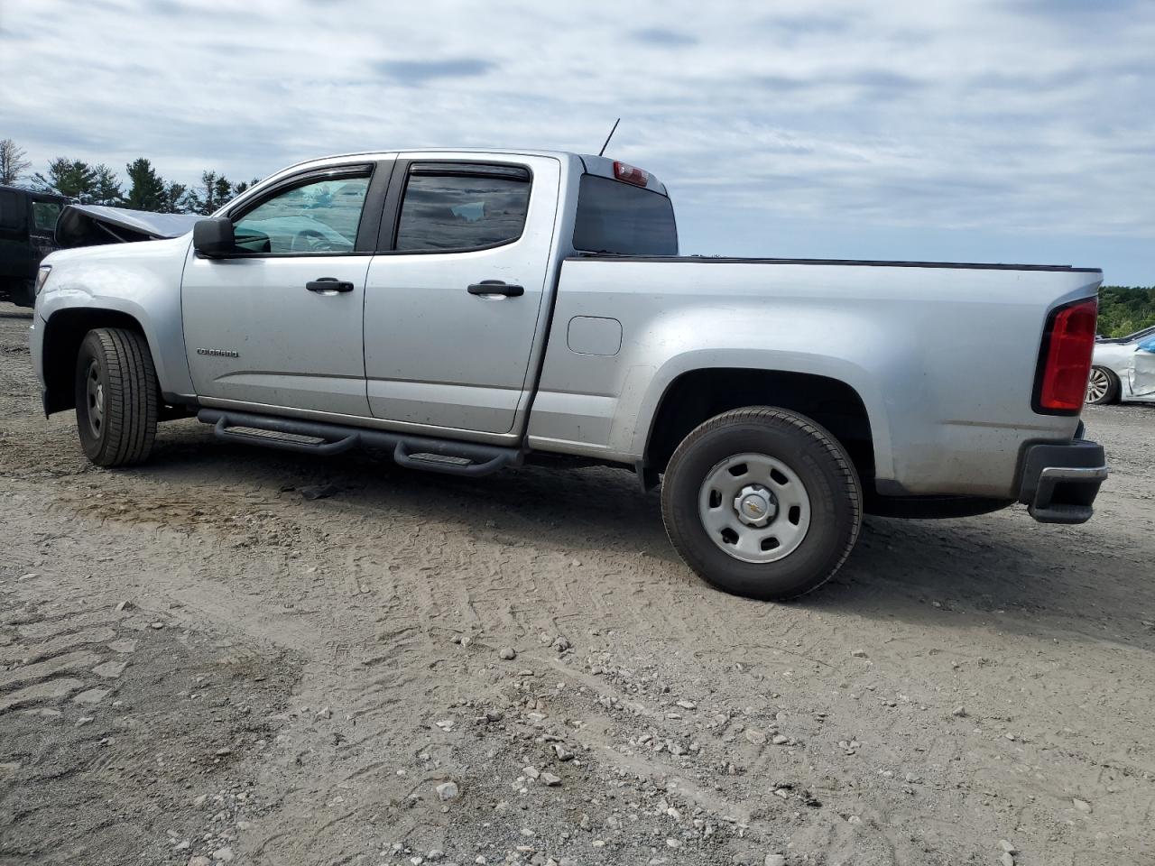 1GCGTBEN9H1238246 2017 Chevrolet Colorado