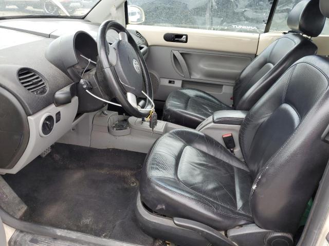 2003 Volkswagen New Beetle Gls VIN: 3VWCK21Y13M308977 Lot: 56326514