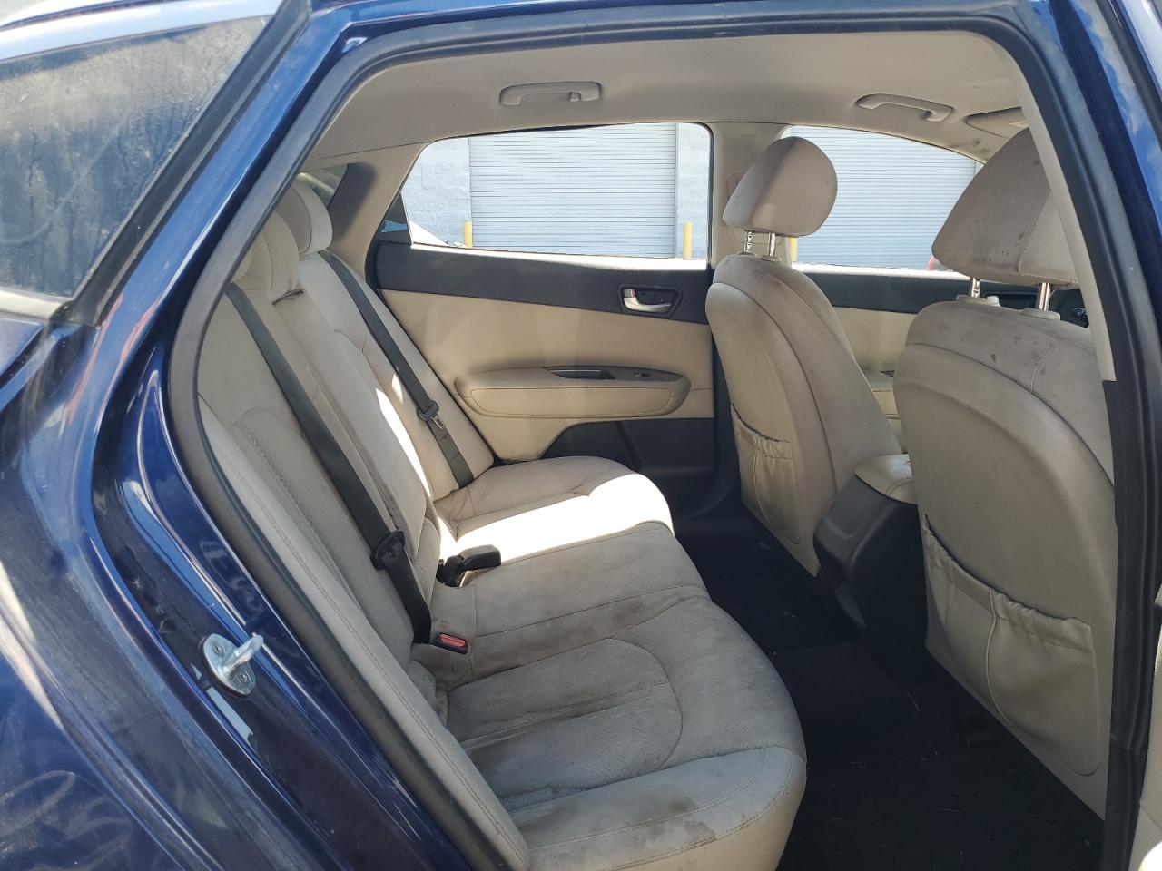 5XXGT4L39GG007668 2016 Kia Optima Lx