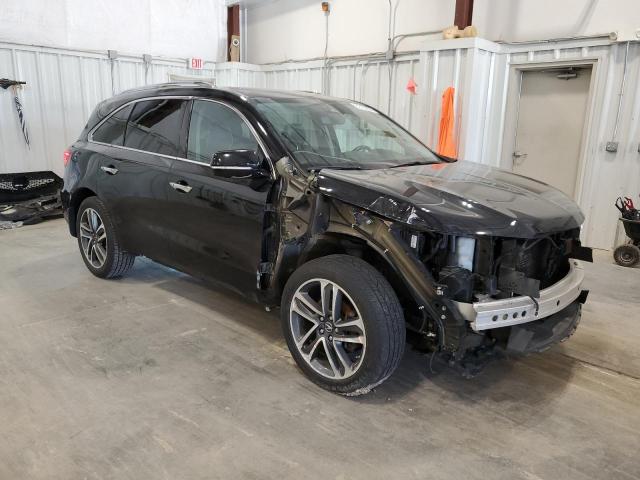 5FRYD4H88HB041738 2017 Acura Mdx Advance