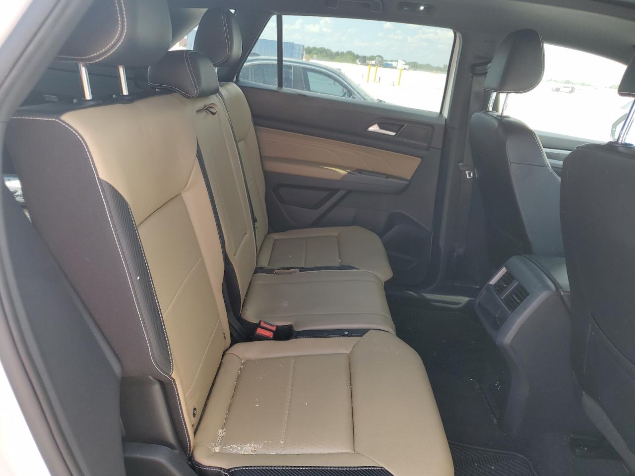 1V2JE2CA2MC233645 2021 Volkswagen Atlas Cross Sport Se