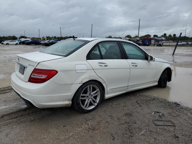 2012 Mercedes-Benz C 300 4Matic VIN: WDDGF8BB2CR204489 Lot: 56917684