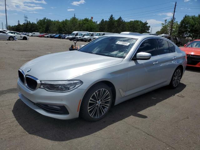 2017 BMW 530 XI - WBAJA7C33HG903856