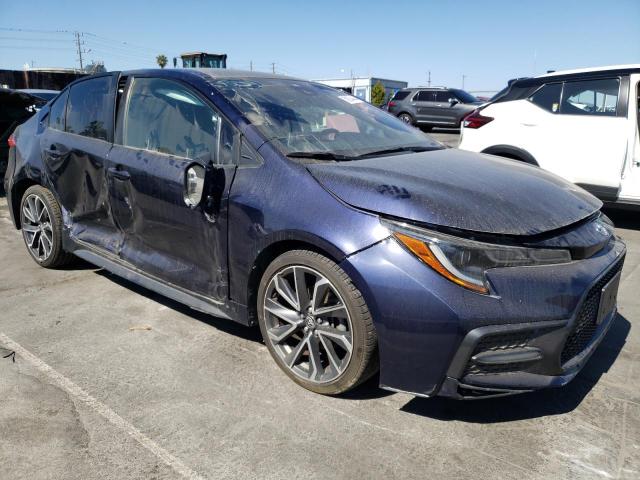 2020 Toyota Corolla Se VIN: JTDS4RCE4LJ002535 Lot: 58934644