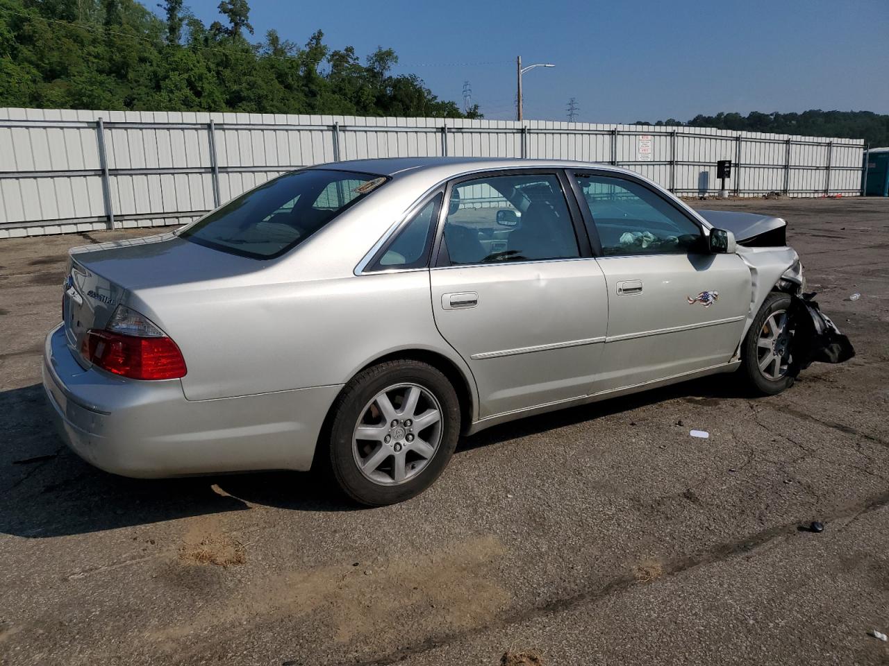 4T1BF28B73U330980 2003 Toyota Avalon Xl