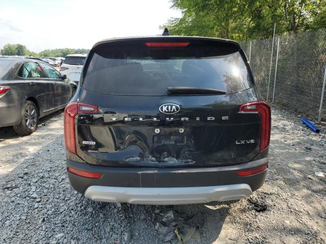 2021 Kia Telluride Lx VIN: 5XYP2DHC3MG121670 Lot: 59088464