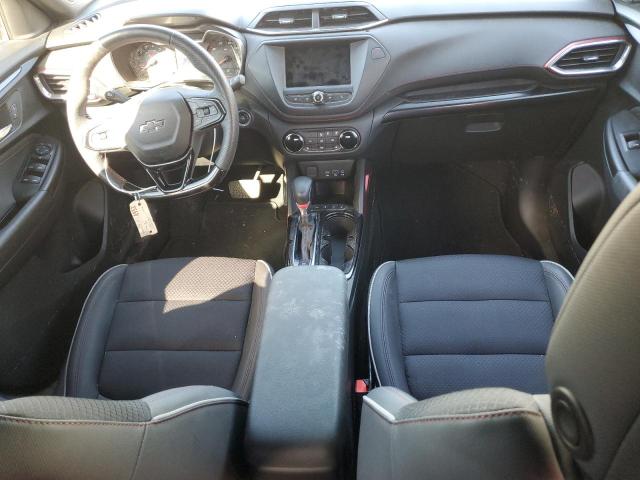 2022 Chevrolet Trailblazer Rs VIN: KL79MTSL8NB103891 Lot: 58063004