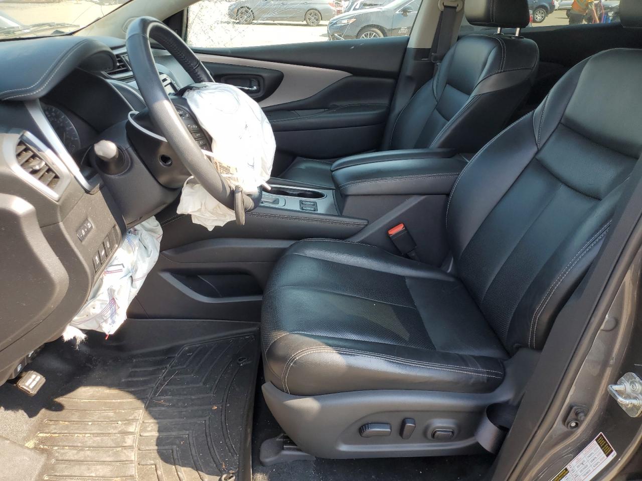 5N1AZ2MSXKN132492 2019 Nissan Murano S