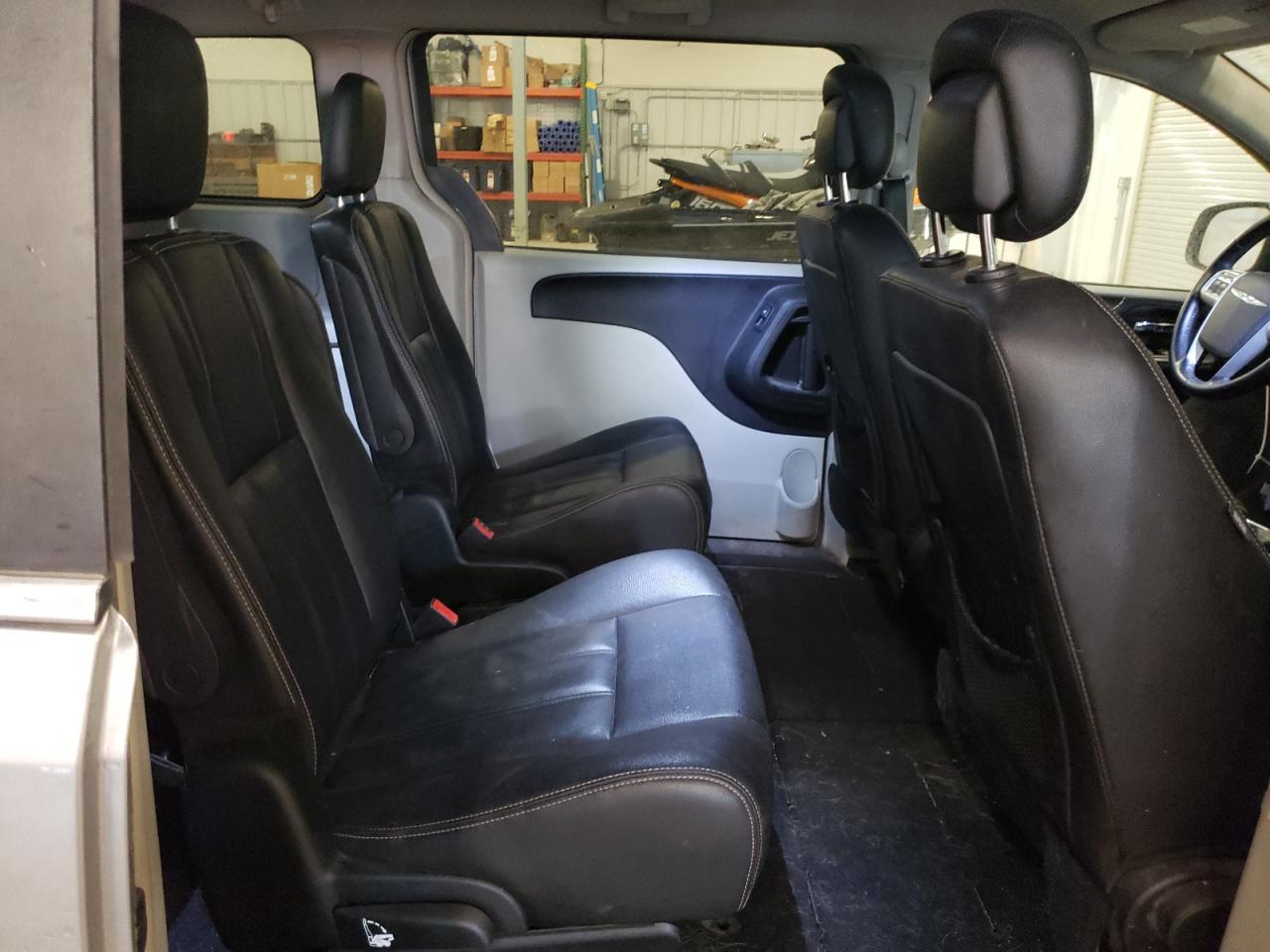 2C4RC1BG4GR290516 2016 Chrysler Town & Country Touring