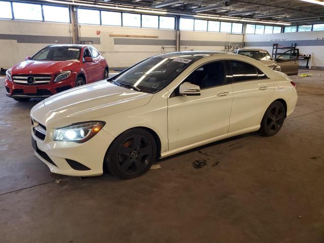 VIN WDDSJ4EB2FN170322 2015 Mercedes-Benz CLA-Class,... no.1