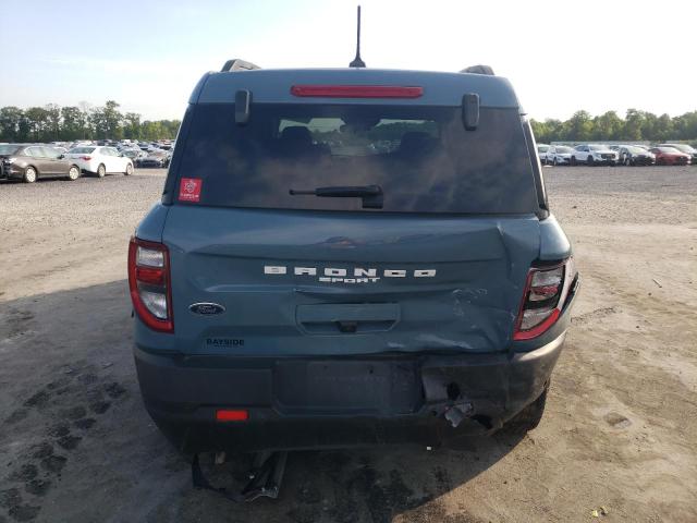 2022 Ford Bronco Sport Big Bend VIN: 3FMCR9B61NRD71826 Lot: 60868994