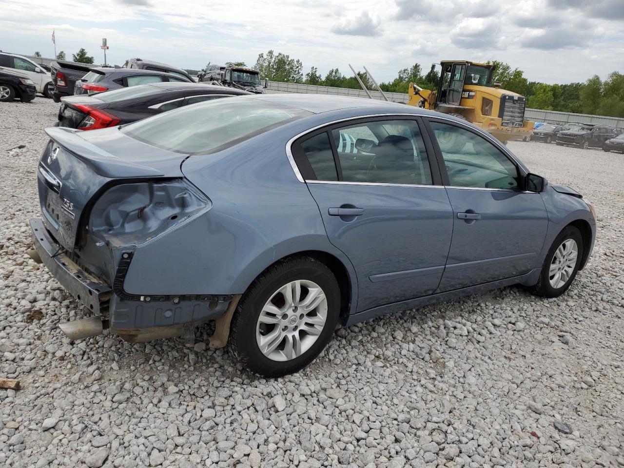 Lot #2614954742 2011 NISSAN ALTIMA BAS