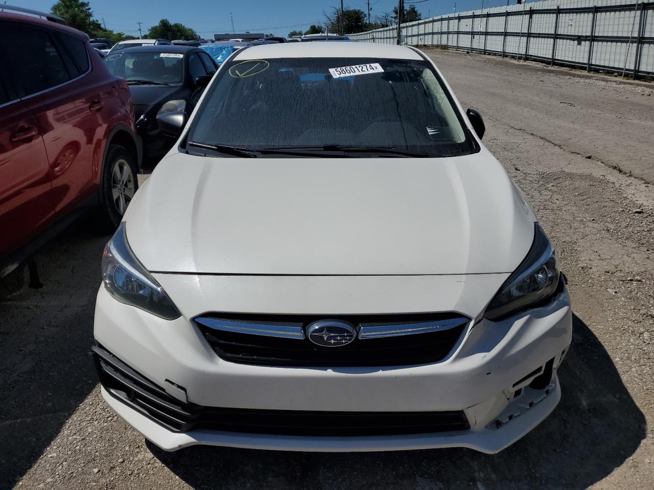 2020 Subaru Impreza vin: 4S3GTAB69L3719148