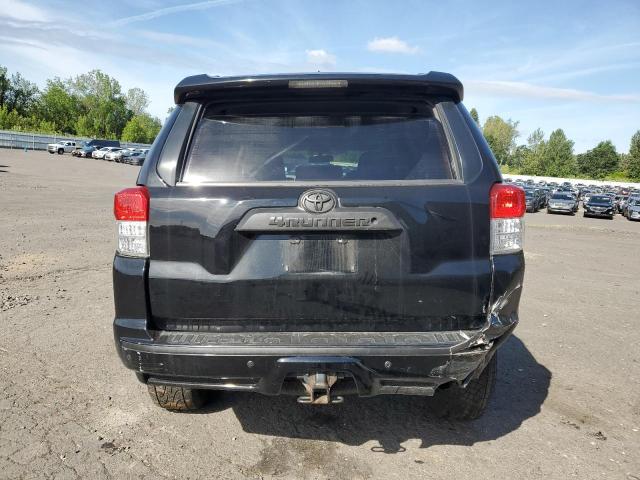 2010 Toyota 4Runner Sr5 VIN: JTEBU5JR7A5016817 Lot: 59181304