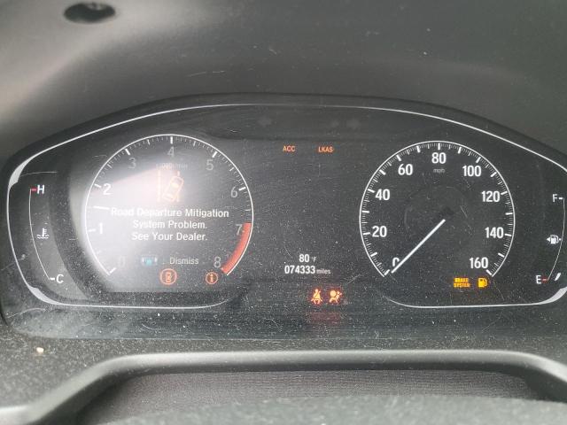2018 HONDA ACCORD EXL - 1HGCV2F57JA040523