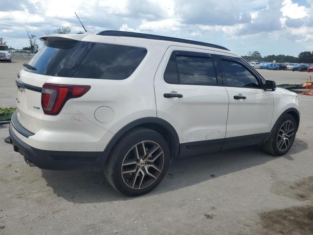 2018 FORD EXPLORER S - 1FM5K8GTXJGA52271