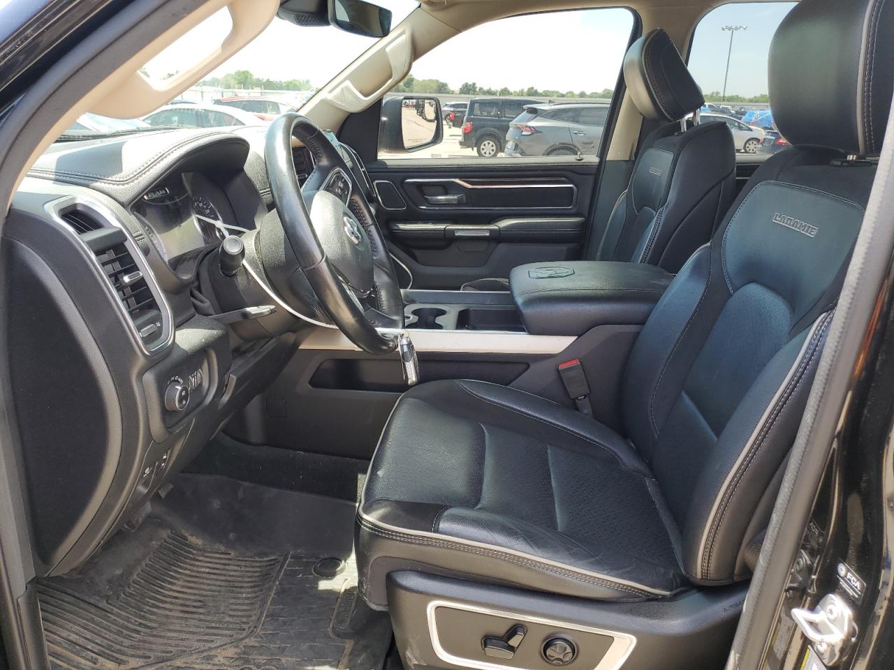 1C6SRFJT0MN784058 2021 Ram 1500 Laramie