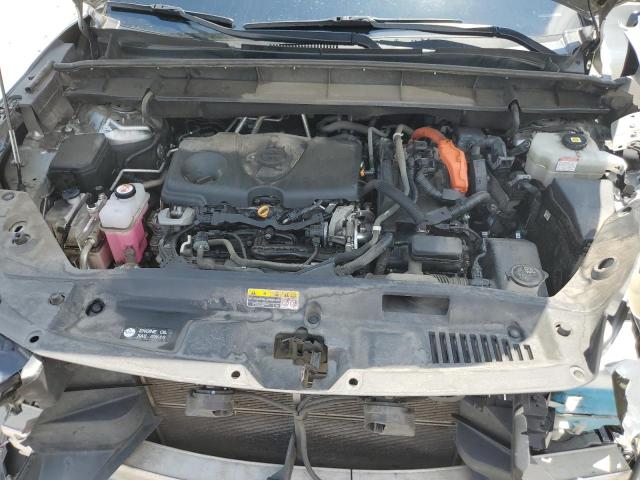 2021 Toyota Highlander Hybrid Platinum VIN: 5TDEBRCH2MS068972 Lot: 57482814