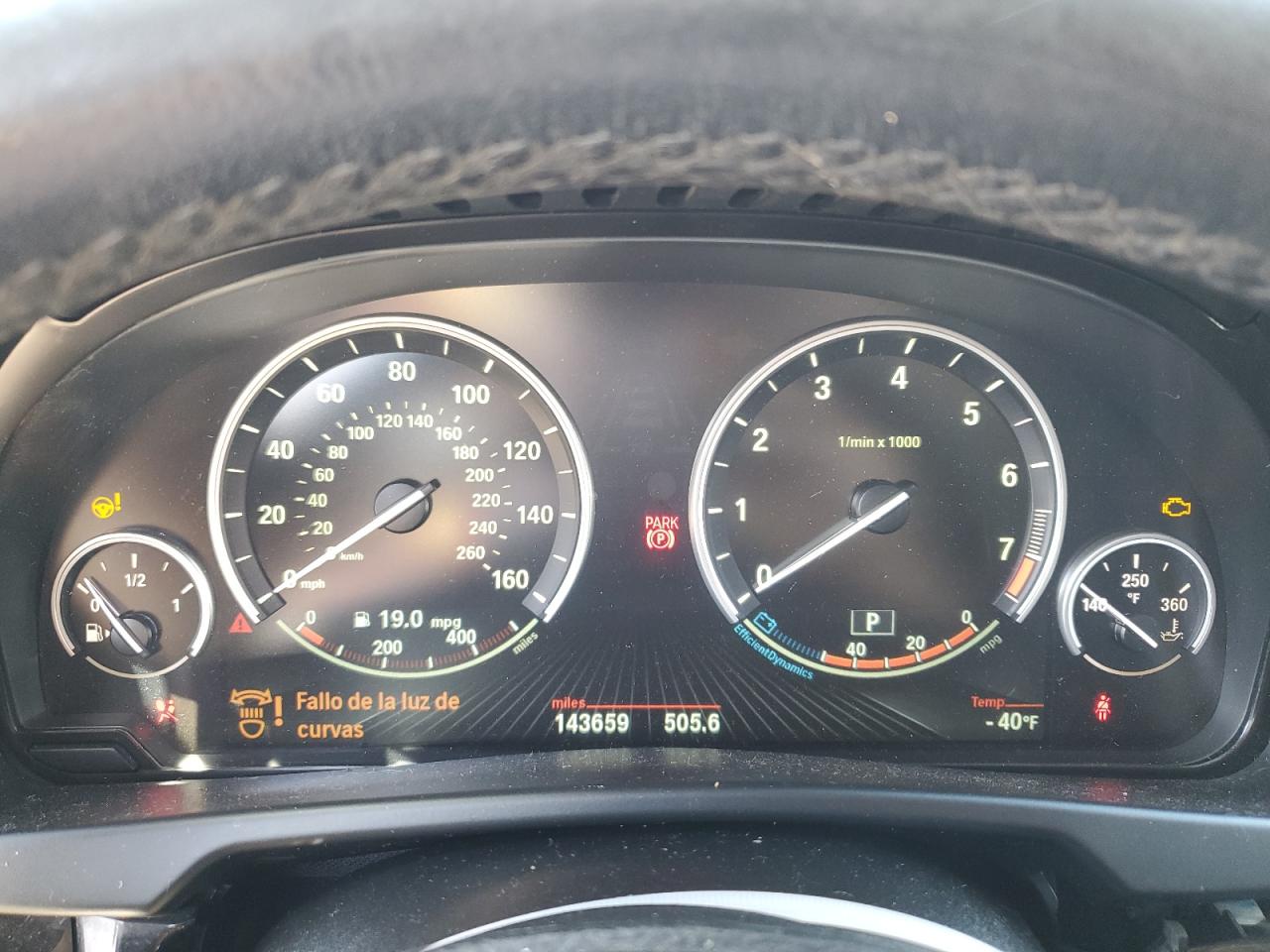 5UXKR2C50E0H33515 2014 BMW X5 Sdrive35I