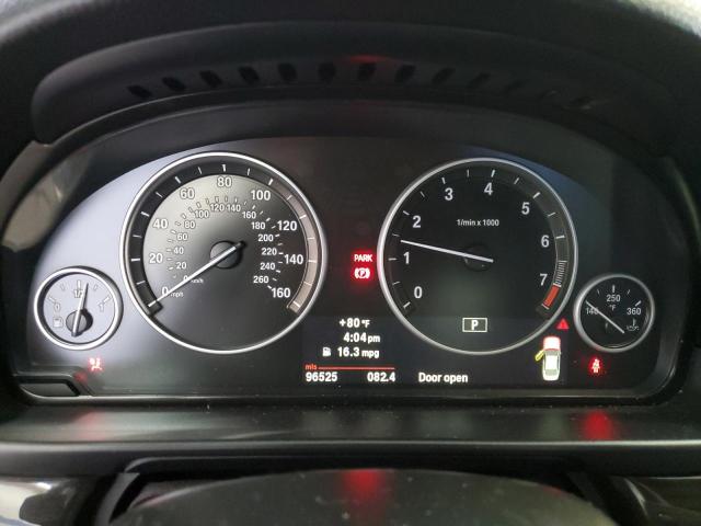 2012 BMW 550 Xi VIN: WBAFU9C53CDY70166 Lot: 58514074